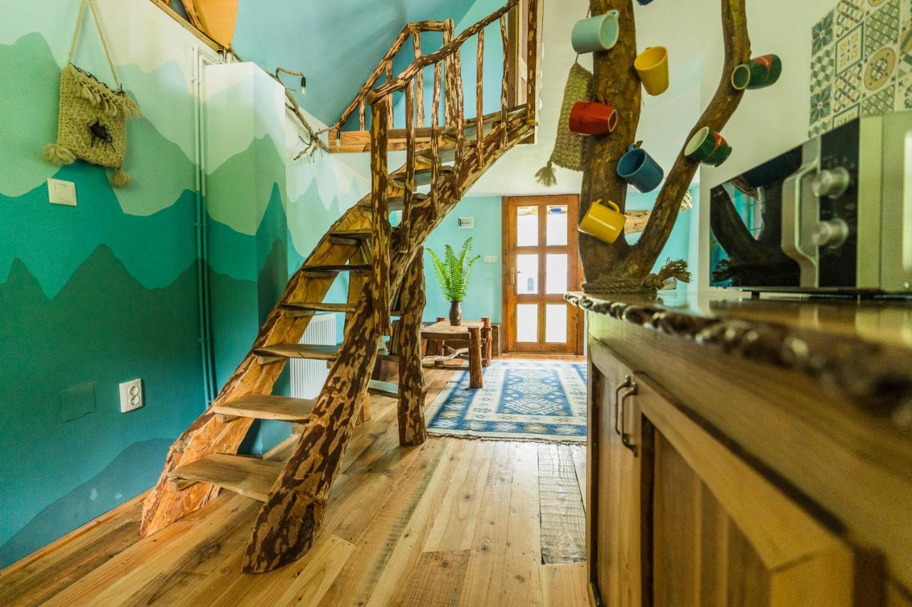 Viewtopia The Secret Land Valea Drăganului Екстериор снимка