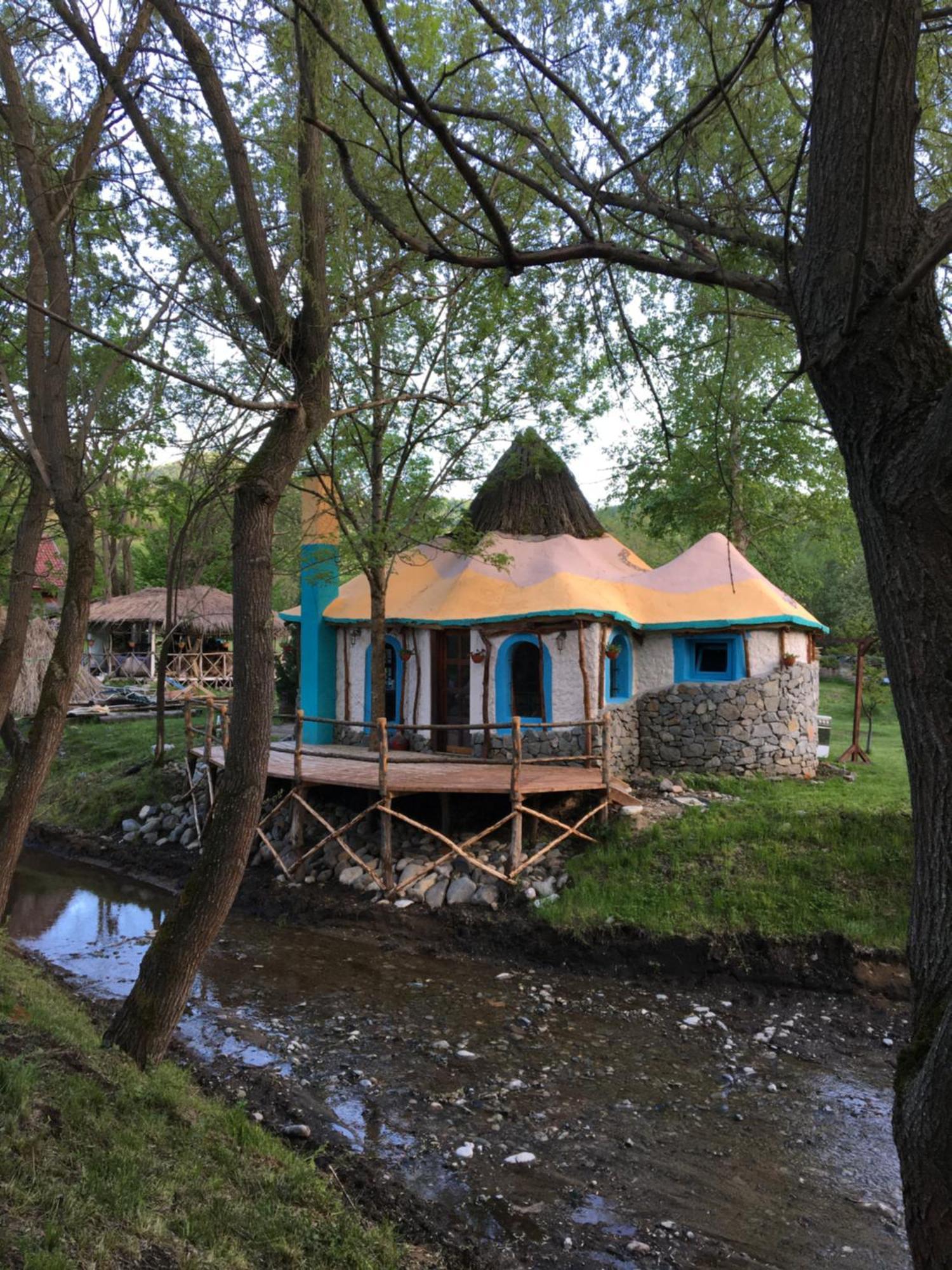 Viewtopia The Secret Land Valea Drăganului Екстериор снимка