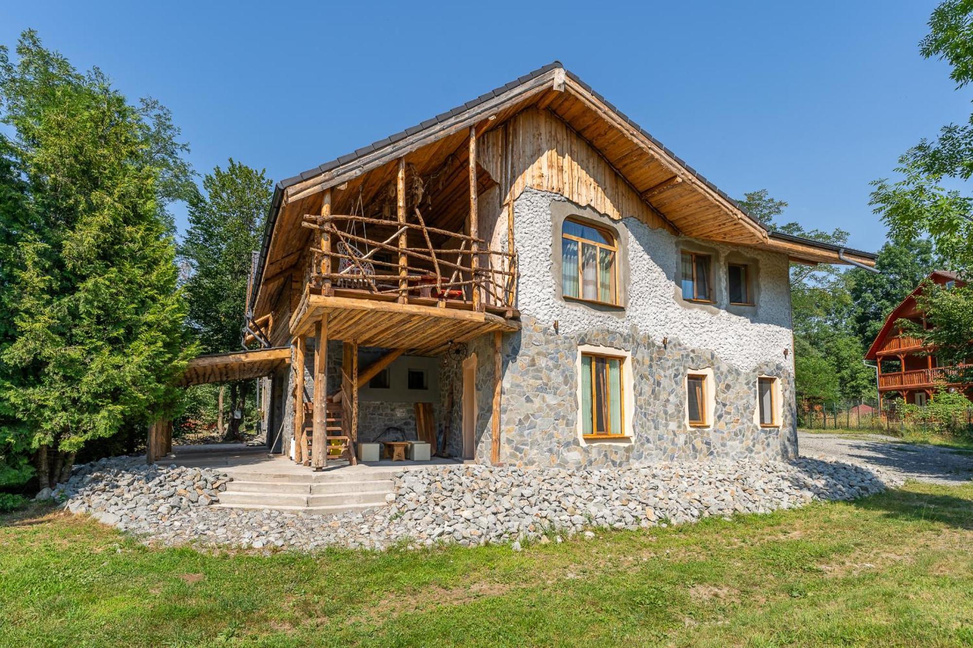 Viewtopia The Secret Land Valea Drăganului Екстериор снимка