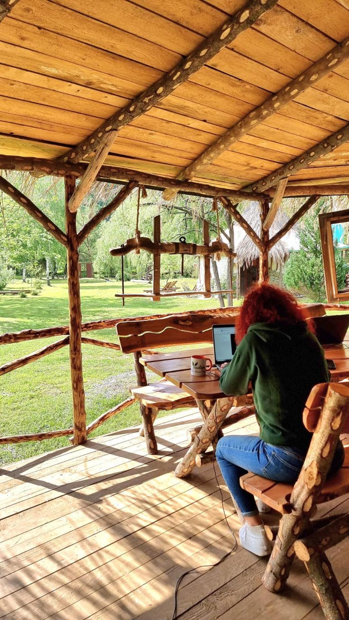 Viewtopia The Secret Land Valea Drăganului Екстериор снимка