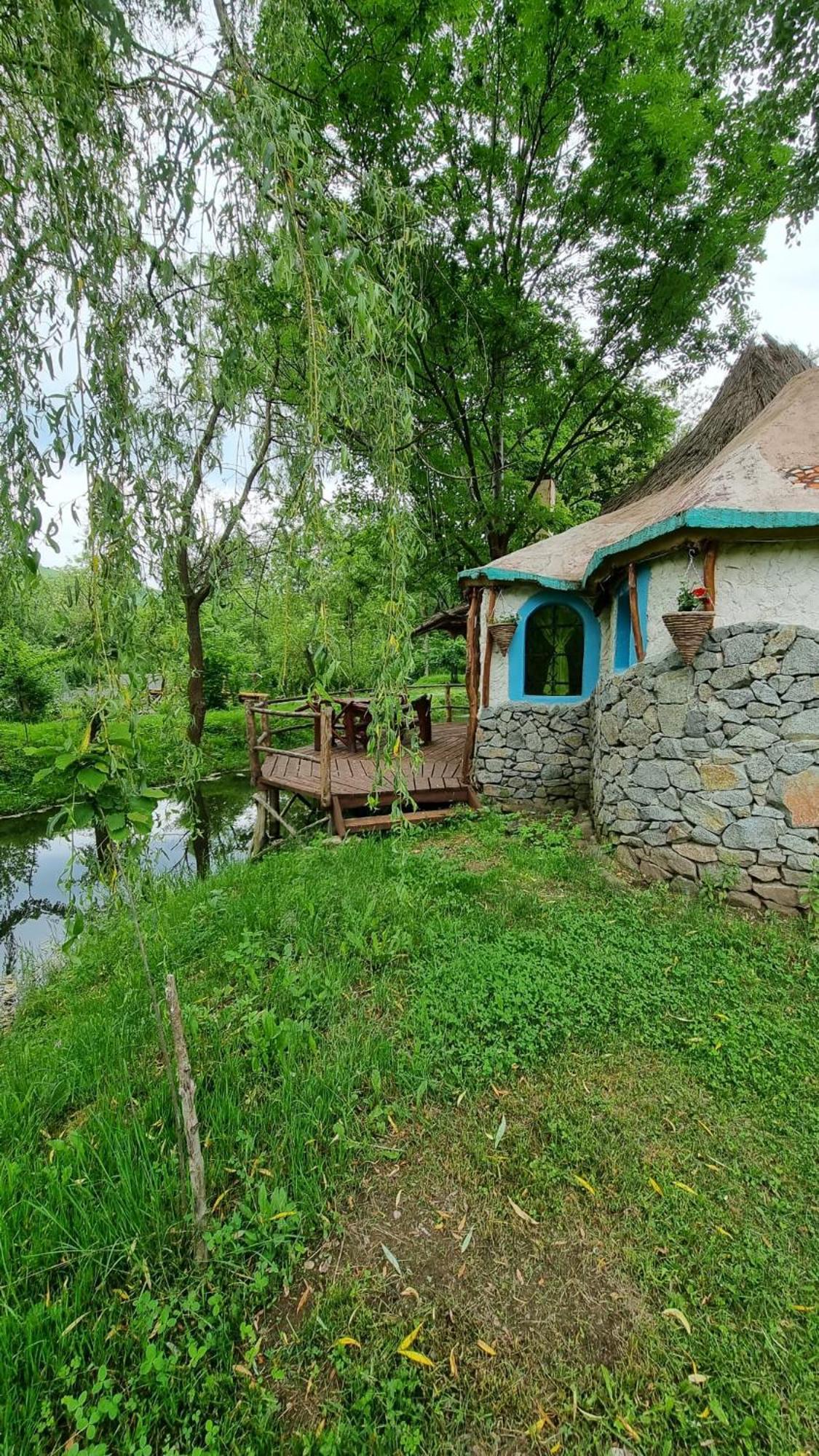 Viewtopia The Secret Land Valea Drăganului Екстериор снимка