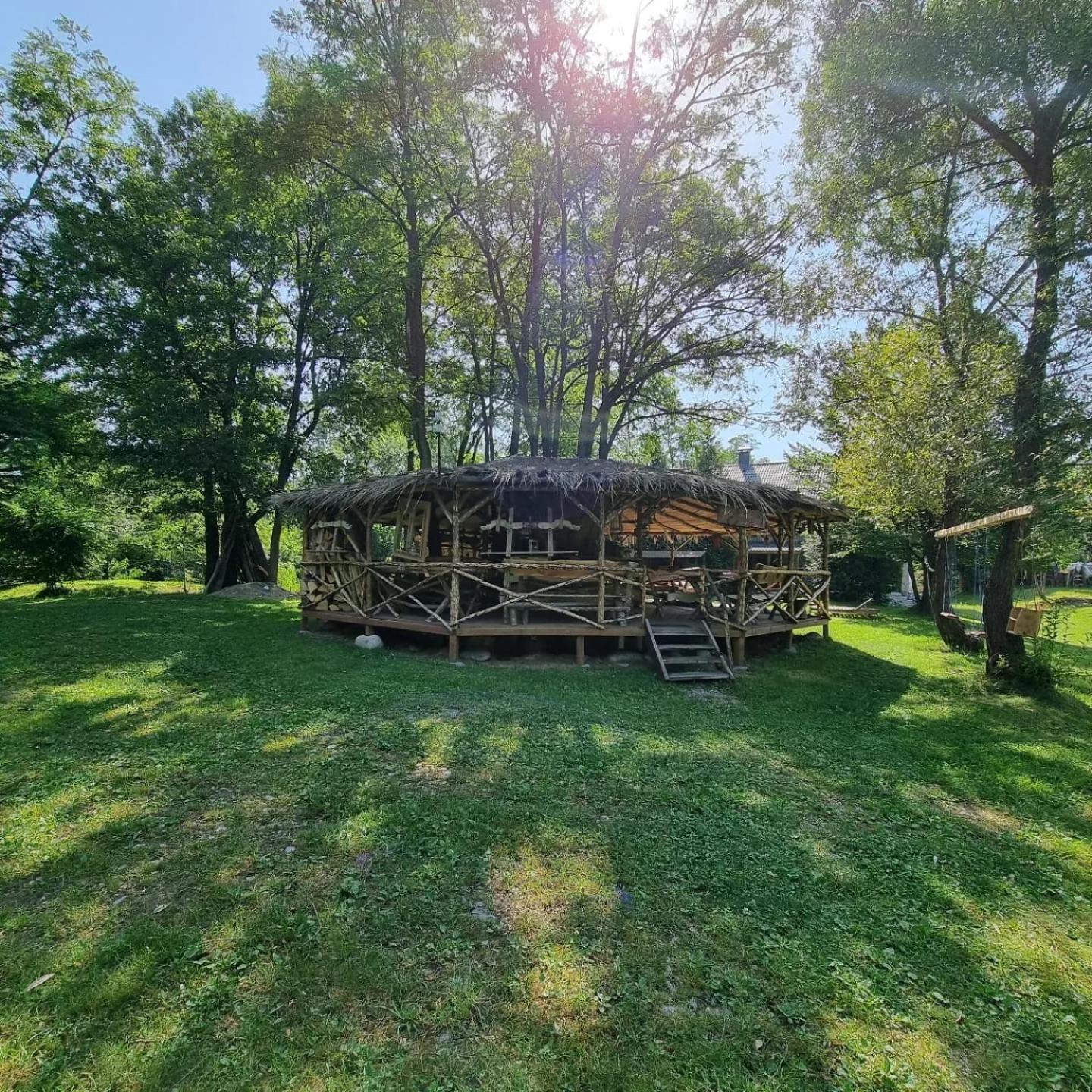 Viewtopia The Secret Land Valea Drăganului Екстериор снимка