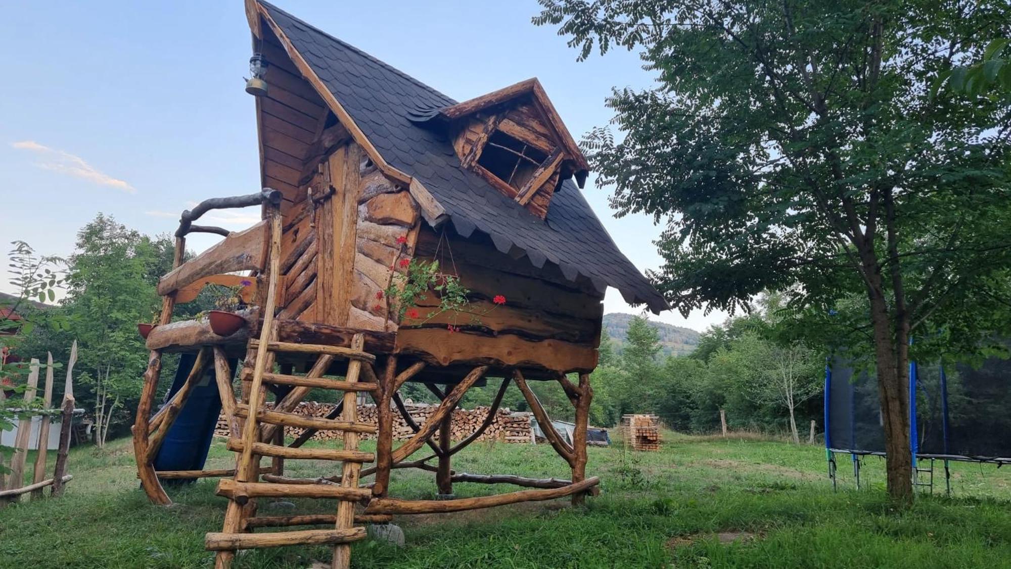 Viewtopia The Secret Land Valea Drăganului Екстериор снимка