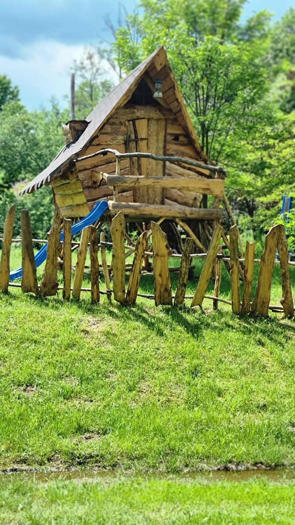 Viewtopia The Secret Land Valea Drăganului Екстериор снимка